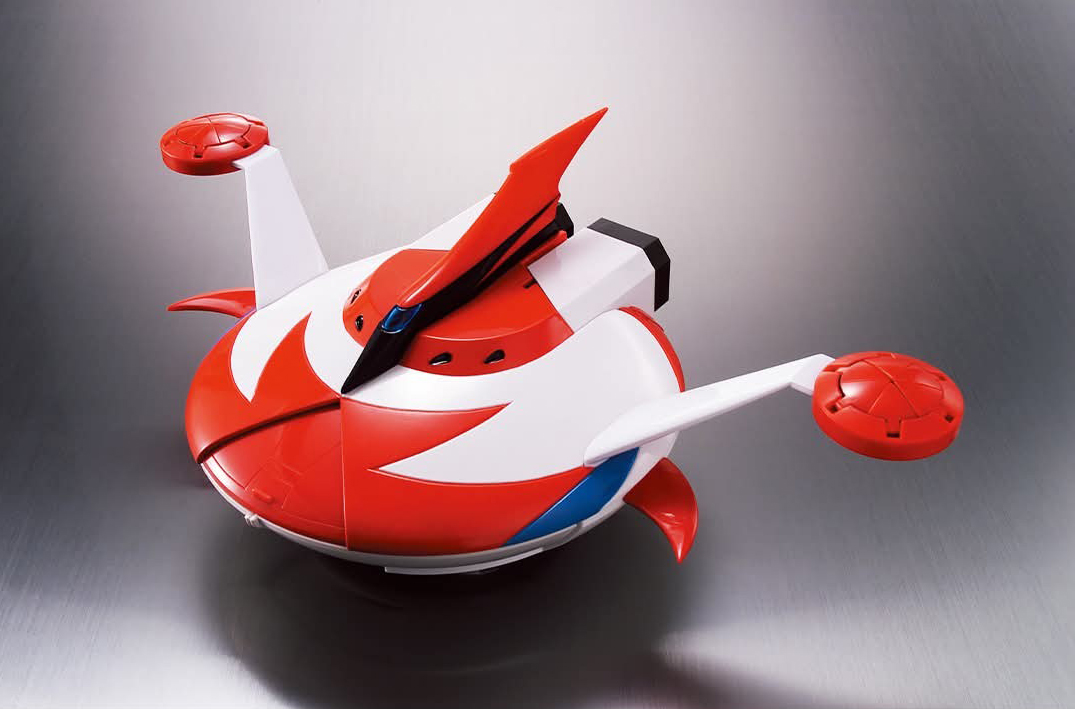 SOUL OF CHOGOKIN GX-04S - UFO ROBOT GRENDIZER KING OF SPACE SET (REISSUE) - immagine 5