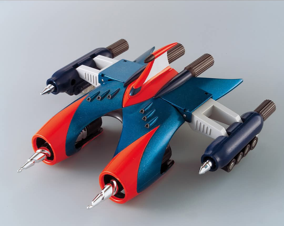 SOUL OF CHOGOKIN GX-04S - UFO ROBOT GRENDIZER KING OF SPACE SET (REISSUE) - immagine 6
