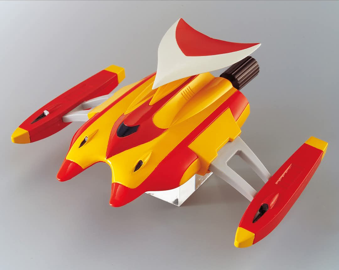 SOUL OF CHOGOKIN GX-04S - UFO ROBOT GRENDIZER KING OF SPACE SET (REISSUE) - immagine 7