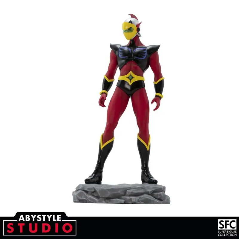 GRENDIZER - STATUE DUKE FLEED (ACTARUS) ABYSTYLE STUDIO - (21cm) - immagine 2