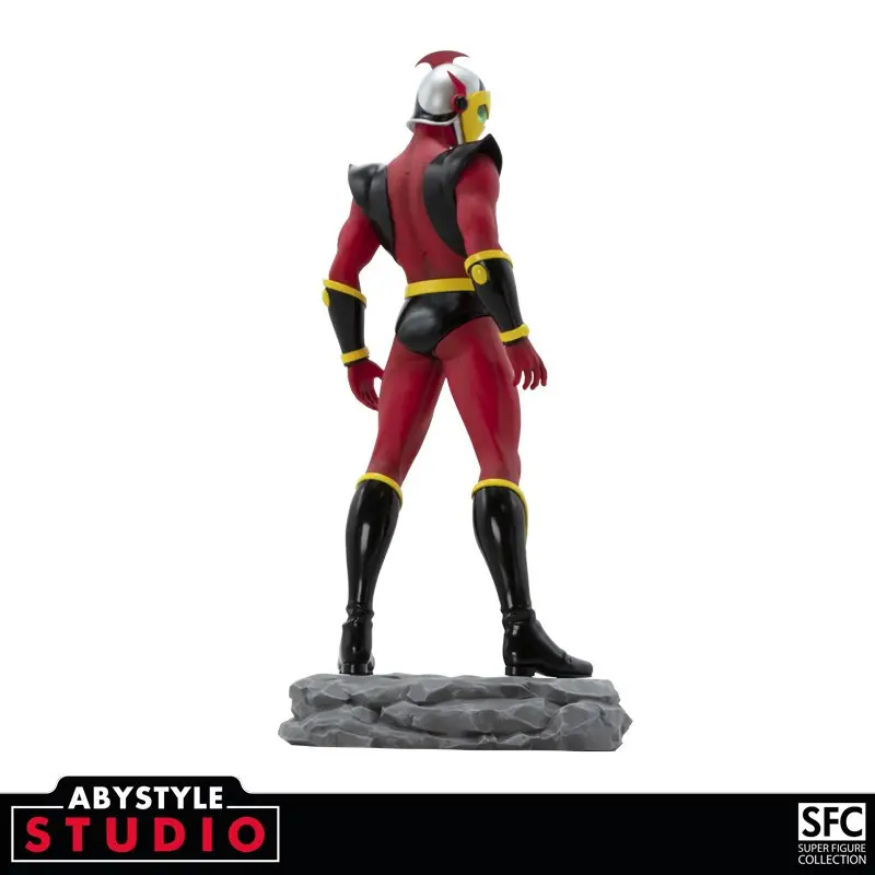 GRENDIZER - STATUE DUKE FLEED (ACTARUS) ABYSTYLE STUDIO - (21cm) - immagine 3