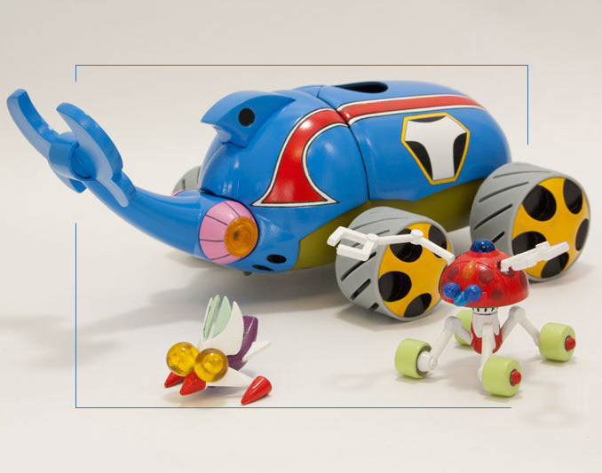 (bundle) BELLFINE MODEL KIT TIME BOKAN - immagine 4