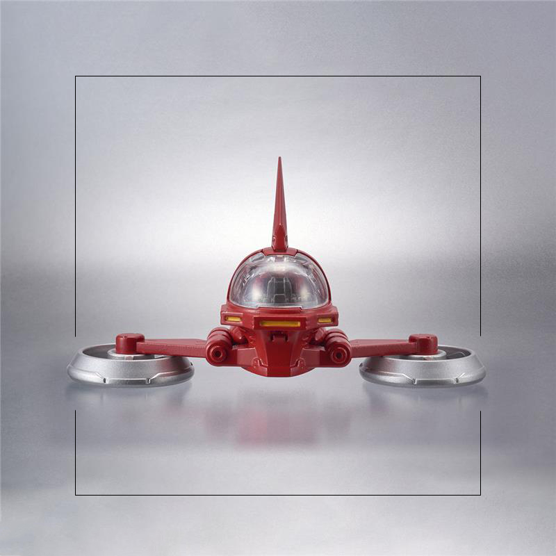 BANDAI MODEL KIT MAZINGER Z INFINITY 1/60 - immagine 2