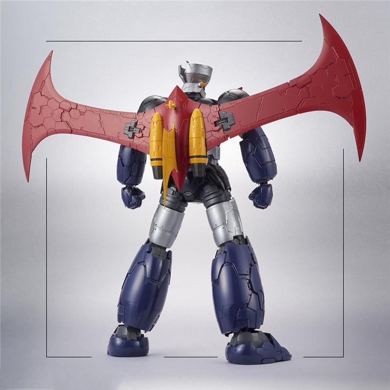 BANDAI MODEL KIT MAZINGER Z INFINITY 1/60 - immagine 3
