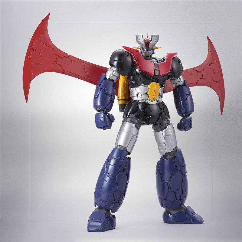 BANDAI MODEL KIT MAZINGER Z INFINITY 1/60 - immagine 4