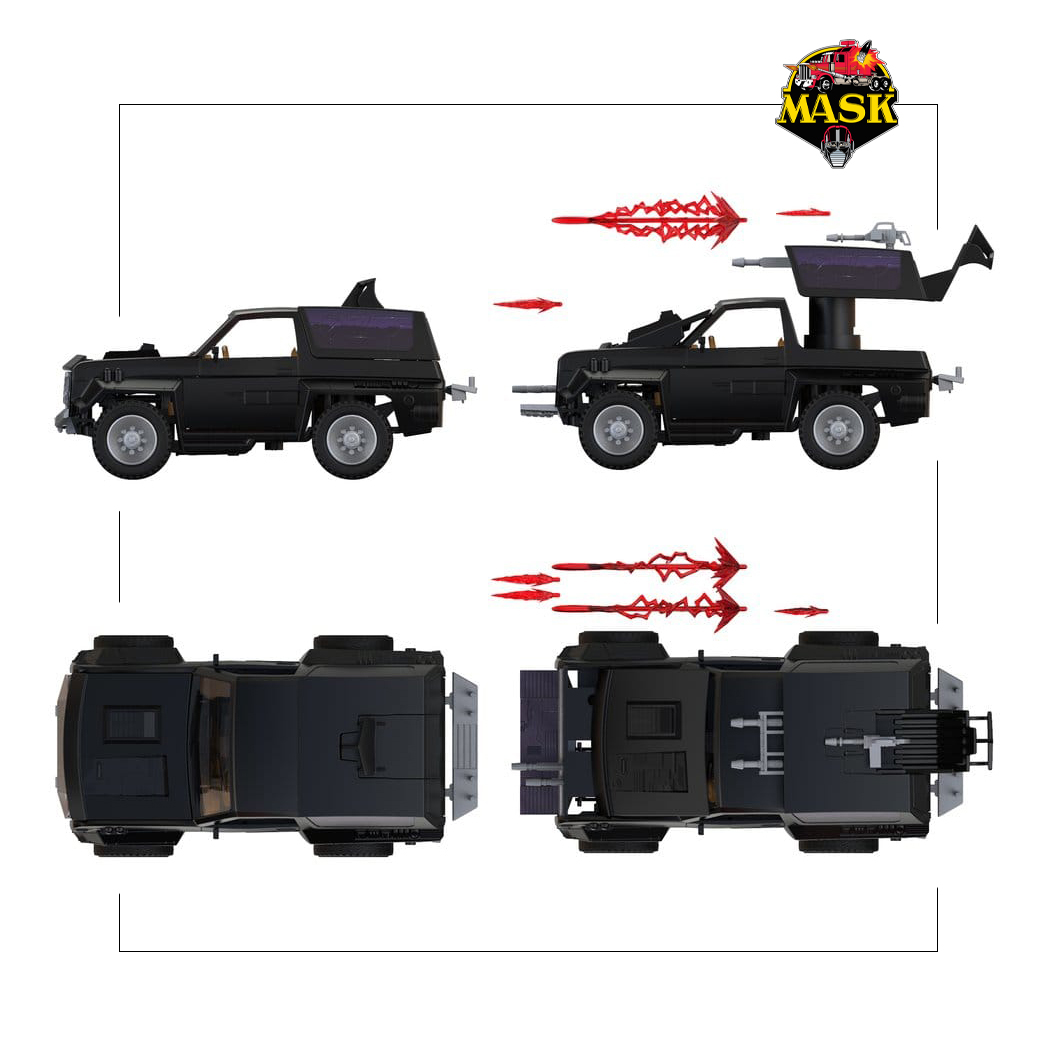 LOYAL SUBJECTS M.A.S.K. - WAVE 2 - immagine 5