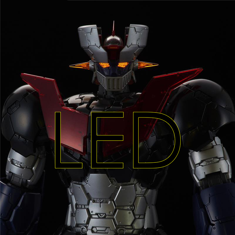 BANDAI MODEL KIT MAZINGER Z INFINITY 1/60 - immagine 5