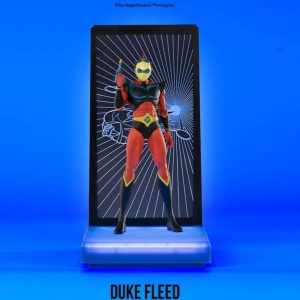 TSUME GRENDIZER NEON FIGURE 1/9 - (statua) DUKE FLEED - ACTARUS
