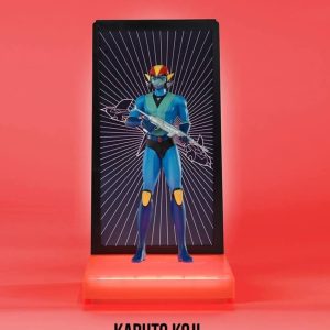 TSUME GRENDIZER NEON FIGURE 1/9 - (statua) KOJI KABUTO - ALCOR