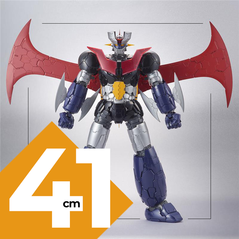 BANDAI MODEL KIT MAZINGER Z INFINITY 1/60