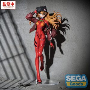 SEGA GOODS ASUKA FIGURIZMA FIGURE