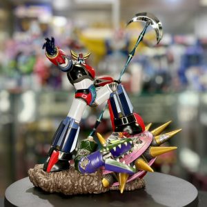BANDAI FIGUARTS ZERO - TOUCH METALLIQUE GRENDIZER