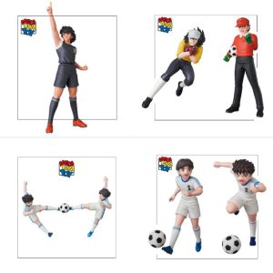 MEDICOM TOY CAPTAIN TSUBASA SERIES