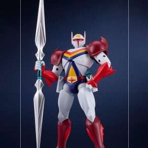 MODEROID TEKKAMAN PLASTIK KIT