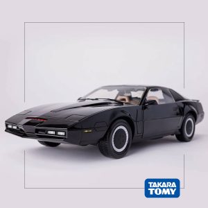 TAKARA TOMY - KNIGHT RIDER K2000 KITT REPLICA DIECAST 1:10