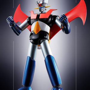 SOUL OF CHOGOKIN GX-105 MAZINGER Z KAKUMEI RE-RUN 