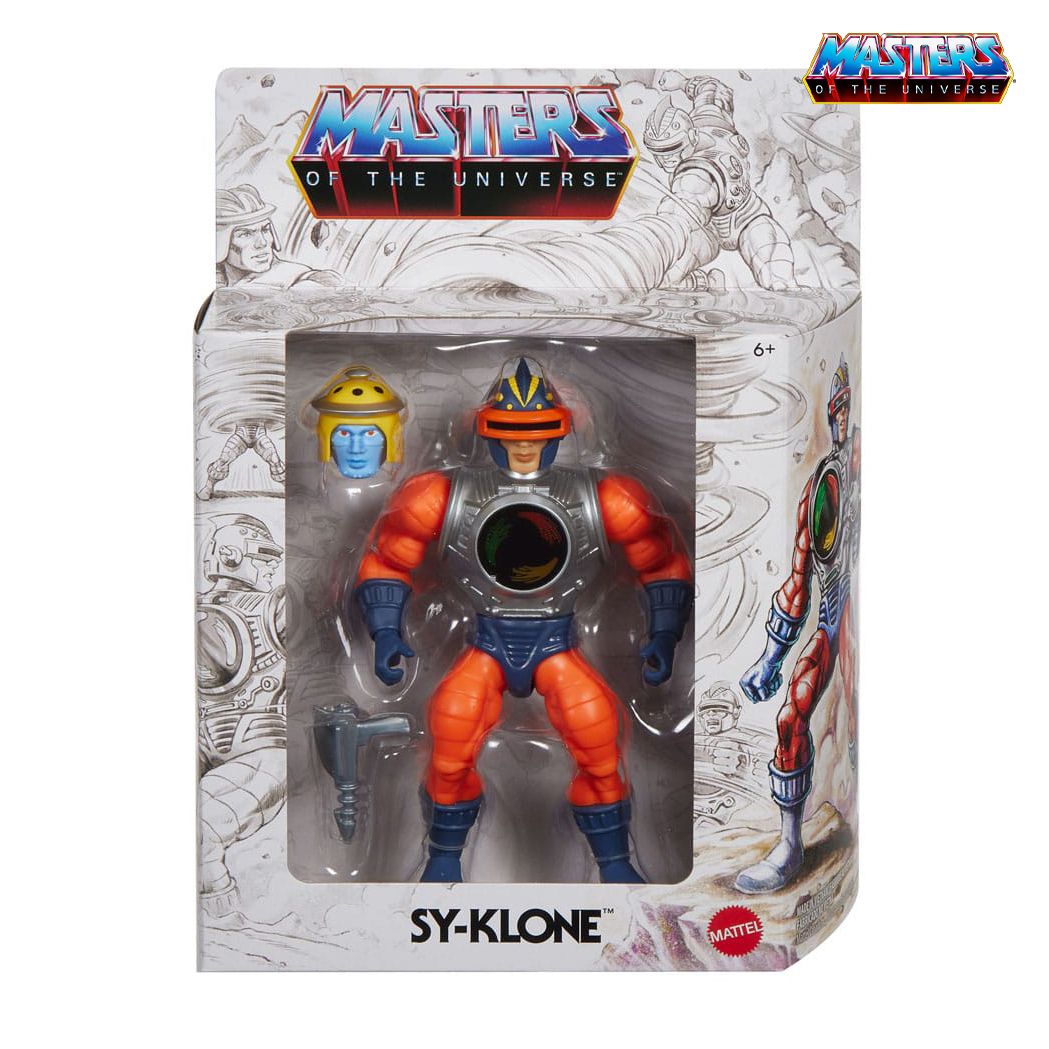 MASTERS OF THE UNIVERSE ORIGINS SKETCHBOOK SERIES - immagine 3