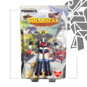 HL PRO MINI METAL DIECAST FIGURE SERIES GOLDORAK FABBRICA MANGA VERSION