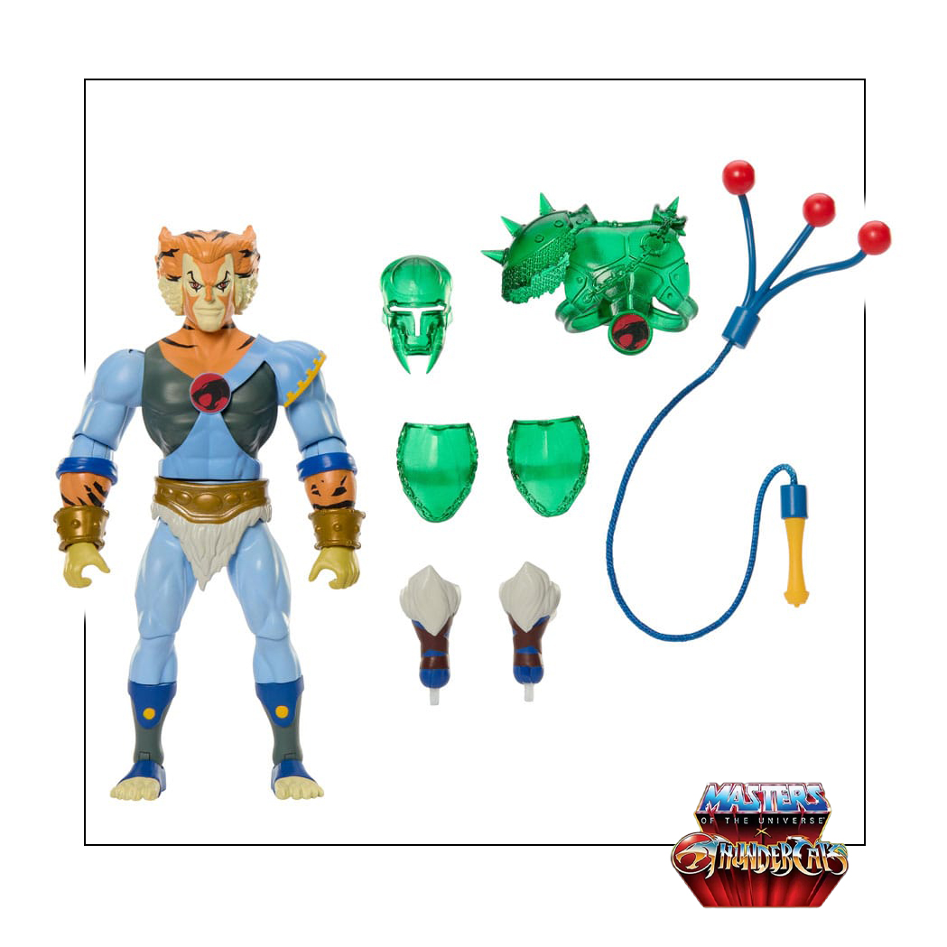 MASTERS OF THE UNIVERSE ORIGINS x THUNDERCATS - immagine 5