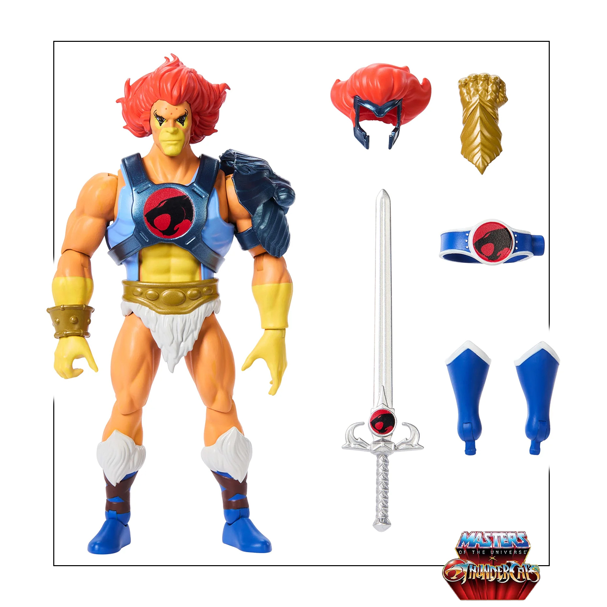 MASTERS OF THE UNIVERSE ORIGINS x THUNDERCATS - immagine 7
