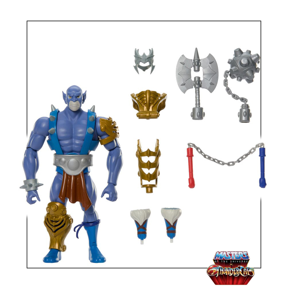 MASTERS OF THE UNIVERSE ORIGINS x THUNDERCATS - immagine 8