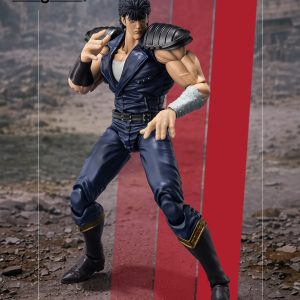 S.H.FIGUARTS FIST OF THE NORTH STAR - KENSHIRO