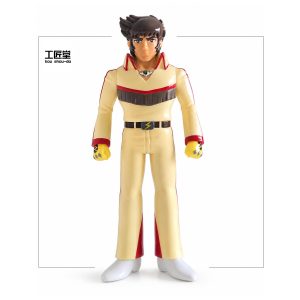 KOU SHOU DO EXCLUSIVE ANIME EXPORT SOFUBI HIROSHI SHIBA FIGURE COLLECTIBLE