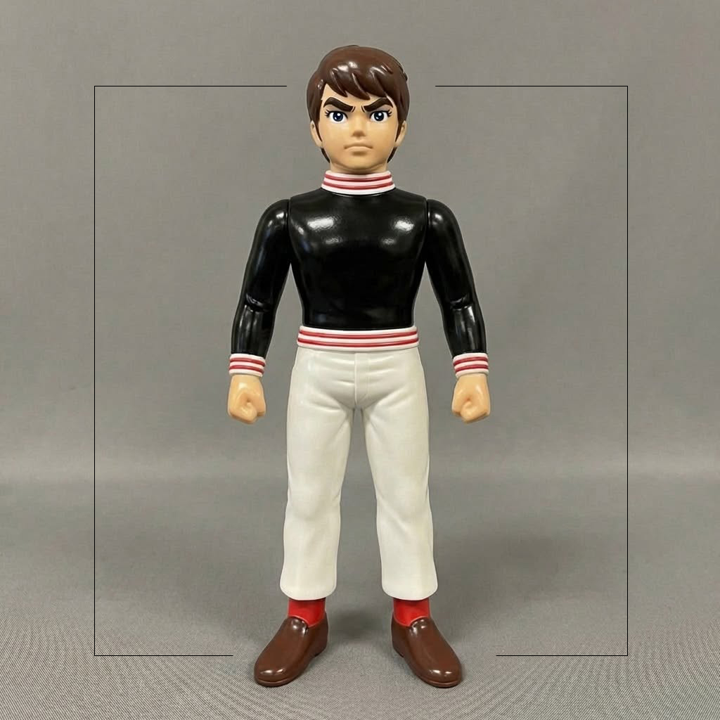 HONG KONG TH SOFUBI SANSHIRO KURENAI - JUDO BOY - immagine 2