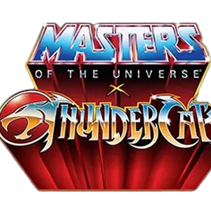 MASTERS OF THE UNIVERSE ORIGINS x THUNDERCATS