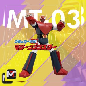 ASTROROBOT II - MT-03 SANDAIOH