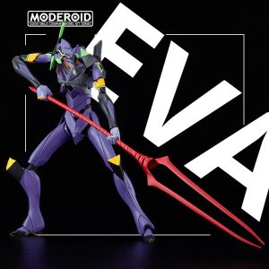 MODEROID EVANGELION PRODUCTION MODEL-13 MODEL KIT