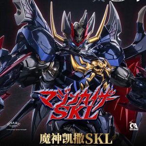 CCS TOYS MORTAL MIND MAZINKAISER SKL (THRASH METAL EDITION)