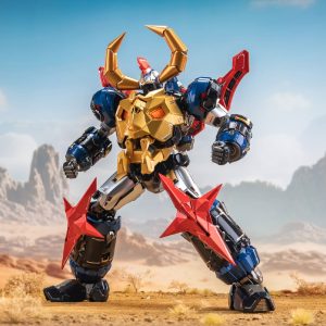 MOSHOW TOYS PRECISION CLASS LEGEND OF DAIKU-MARYU GAIKING