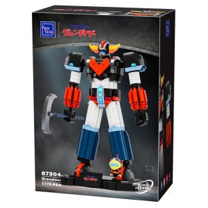GOLDORAK PANTASY - GRENDIZER FULL ARMOR