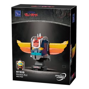 GOLDORAK PANTASY - GRENDIZER BUST