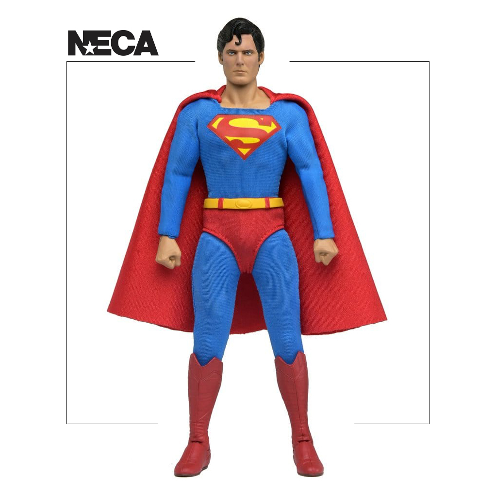 NECA - ACTION FIGURE SUPERMAN (1978)