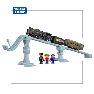 TAKARA TOMY PLARAIL GALAXY RAILWAY 999