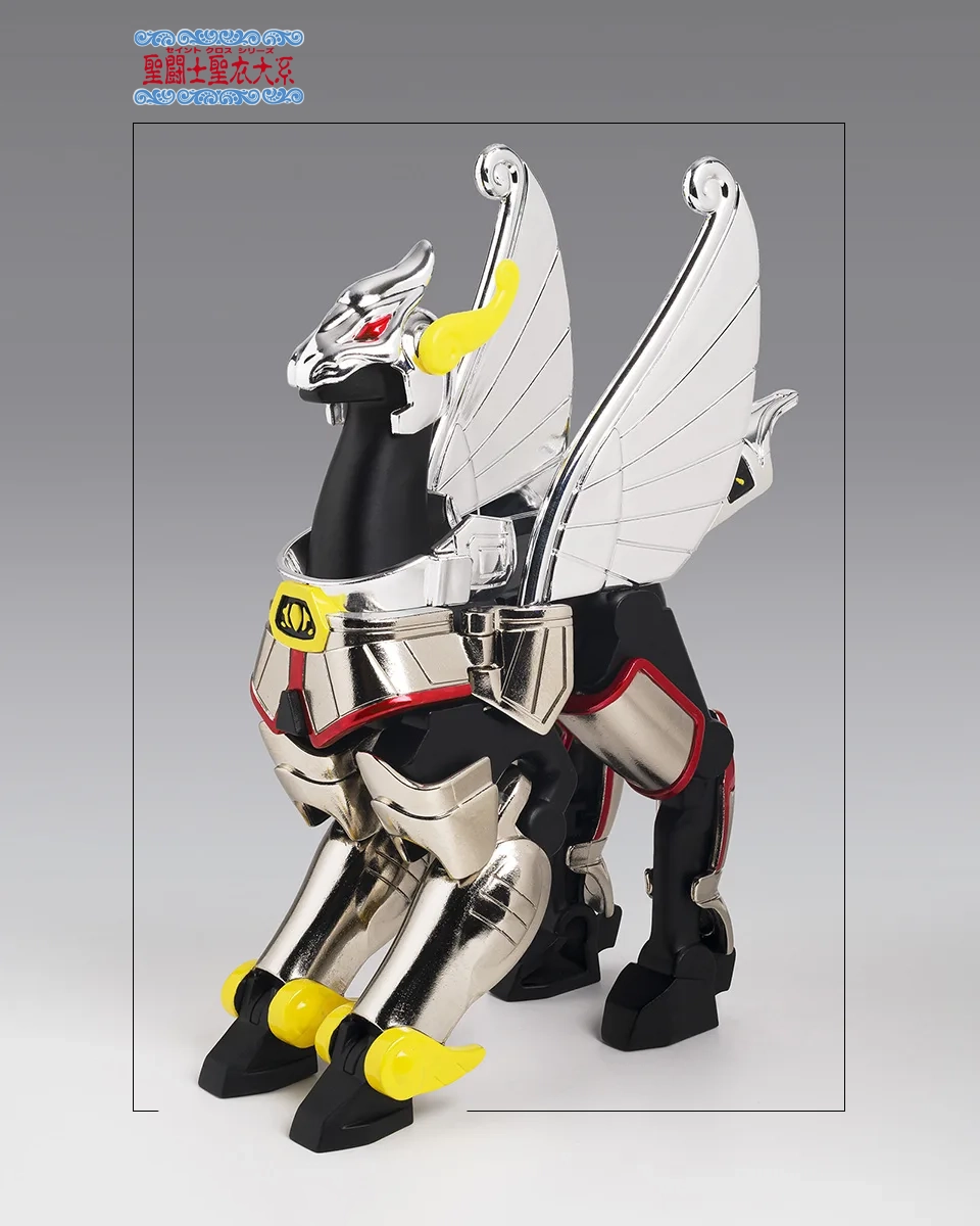 SAINT CLOTH SERIES PEGASUS CLOTH 1ST BRONZE LIMITED EDITION - immagine 4