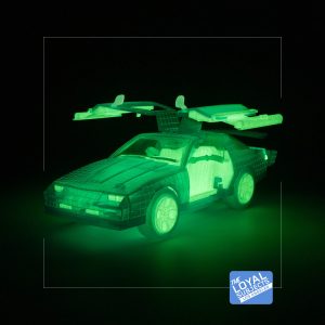 THE LOYAL SUBJECTS LOS ANGELES - M.A.S.K. HOLOGRAM LIMITED EDITION THUNDERHAWK