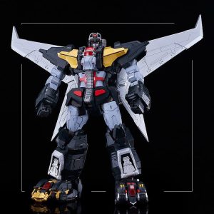 MODEROID DANCOUGA SUPER BEAST MACHINE + ACCESSORY SET POWERED UP WING SET