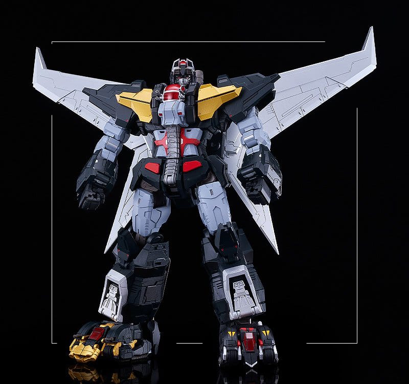 MODEROID DANCOUGA SUPER BEAST MACHINE + ACCESSORY SET POWERED UP WING SET