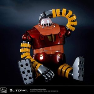 BLITZWAY CARBOTIX BOSS ROBOT 