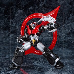 MODEROID SHIN MAZINGER ZERO PLASTIC KIT