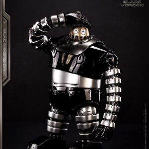 BLITZWAY CARBOTIX BOSS ROBOT - BLACK LIMITED VERSION - 1.300PZ WORLDWIDE