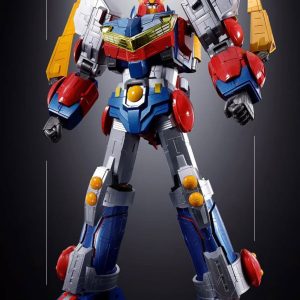 SOUL OF CHOGOKIN GX-121 - COM-BATTLER V6