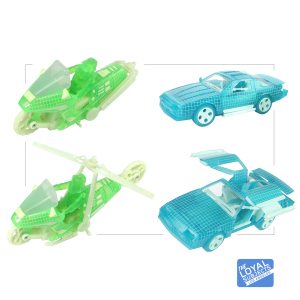 (bundle) HOLOGRAM THE LOYAL SUBJECTS LOS ANGELES - M.A.S.K (SET)