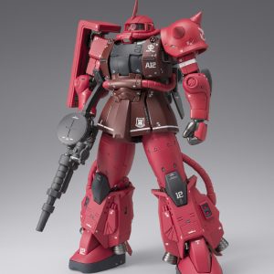 GUNDAM FIX FIGURATION METAL COMPOSITE MS-06E-1A CHAR HIGH MOBILITY ZAKU II&nbsp;