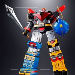 SOUL OF CHOGOKIN GX-60R SPACE EMPEROR GOD SIGMA CHOGOKIN RENEWAL VERSION (REISSUE)
