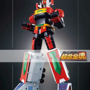 SOUL OF CHOGOKIN GX-43 DAIMOS